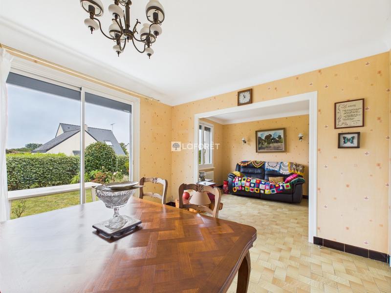 Maison - 130 m² - 5 pièces