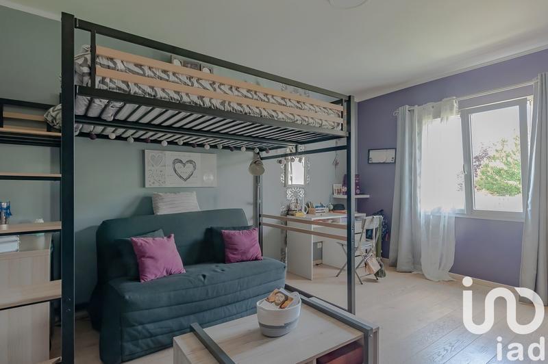 Maison - 145 m² - 6 pièces