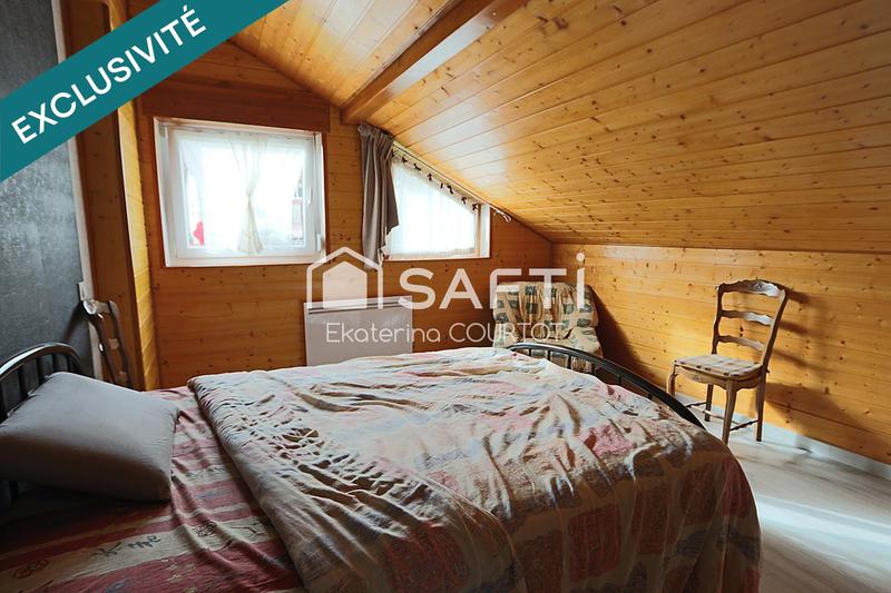 Maison - 100 m² - 3 pièces