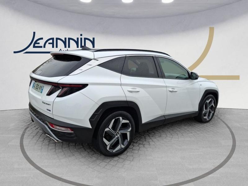 Hyundai Tucson 1.6 CRDi 136 Hybrid 48v Dct-7 Executive