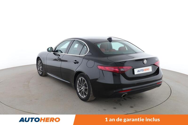 Alfa Romeo Giulia 2.0 Tb Super At8 200 ch