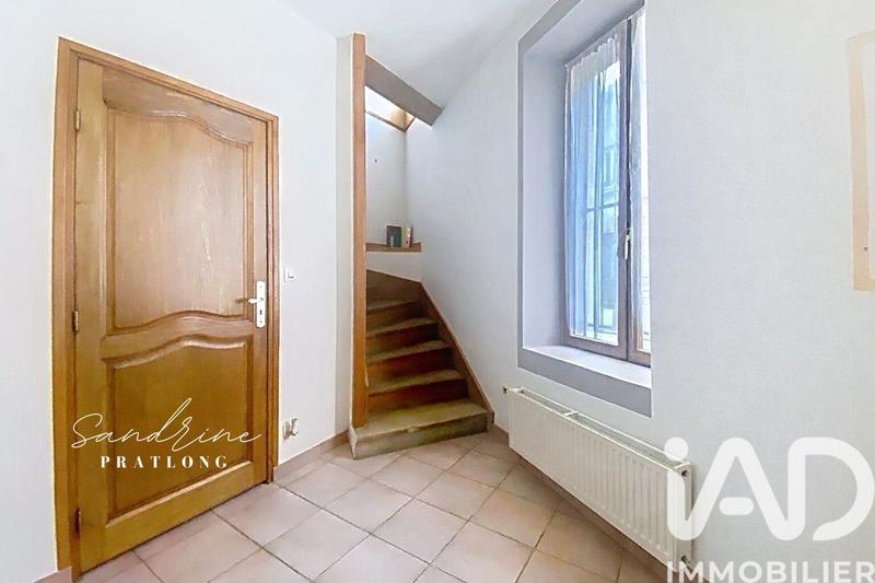 Maison de ville - 131 m² - 6 pièces