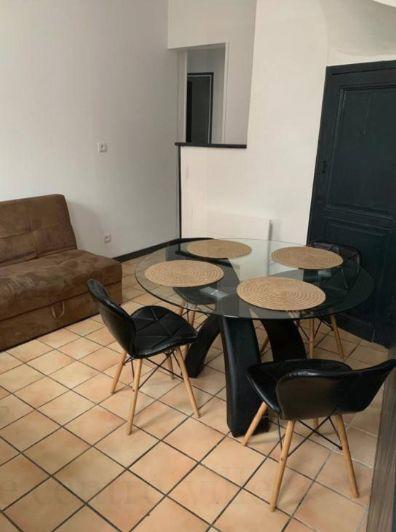 Maison - 50 m² - 3 pièces