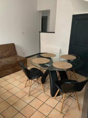 Maison - 50 m² - 3 pièces