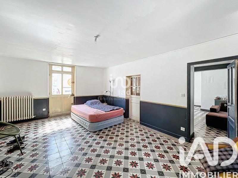 Maison de village - 220 m² - 8 pièces