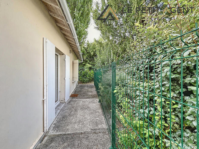 Maison - 54 m² - 3 pièces