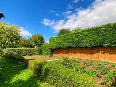 Maison - 116 m² - 4 pièces