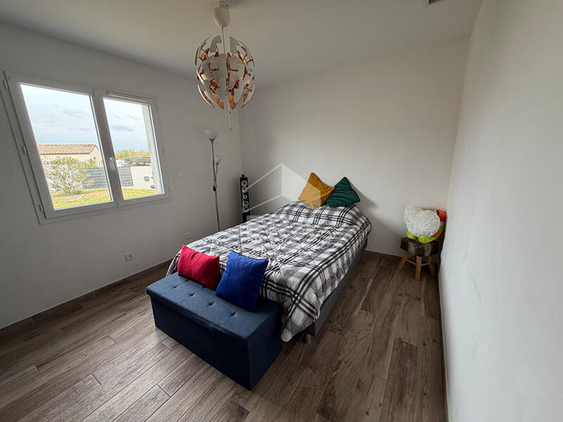 Villa - 126 m² - 6 pièces