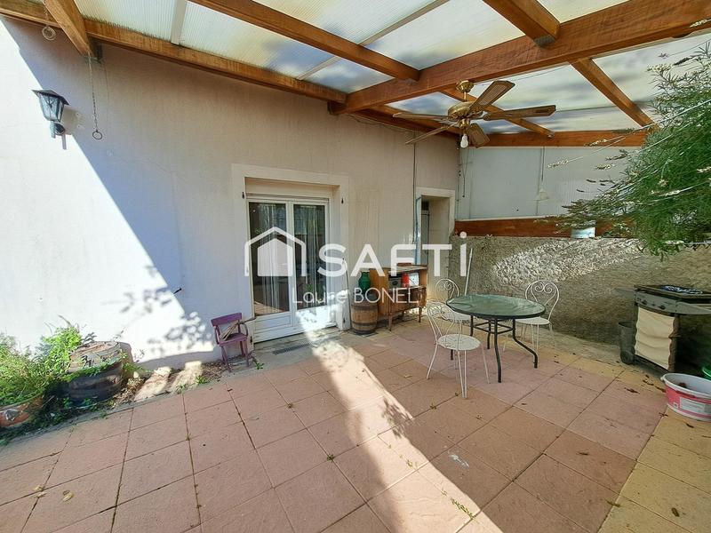 Maison - 173 m² - 7 pièces