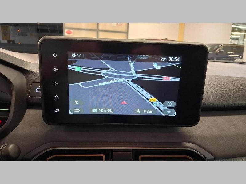 Dacia Jogger Hybrid 140 7 places Gsr2 Extreme +