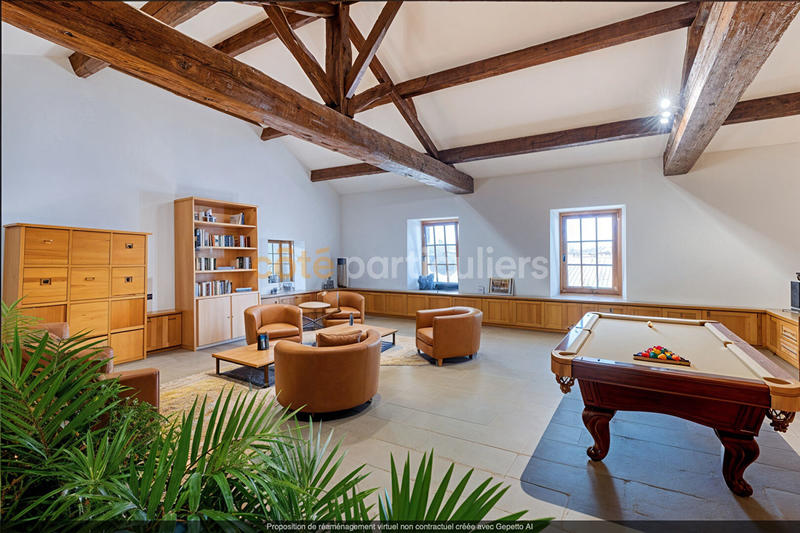 Maison de maîtres - 275 m² - 9 pièces