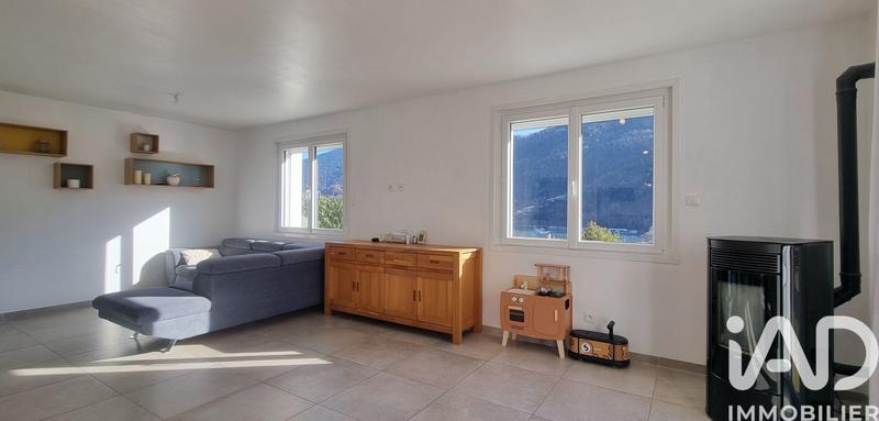 Maison - 126 m² - 5 pièces