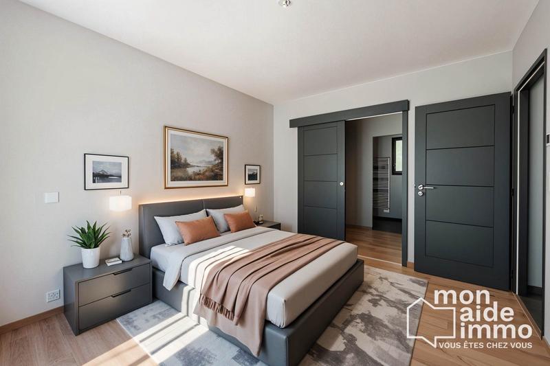 Maison - 160 m² - 5 pièces