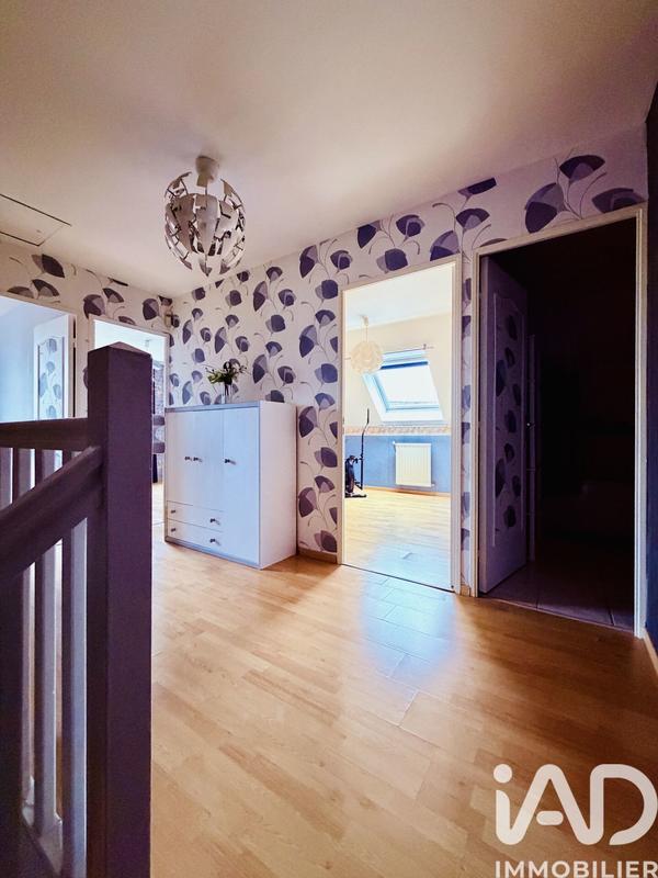 Maison - 161 m² - 7 pièces