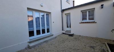 Maison - 119 m² - 5 pièces