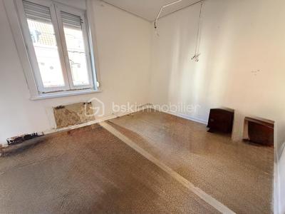 Maison de ville - 130 m² - 5 pièces