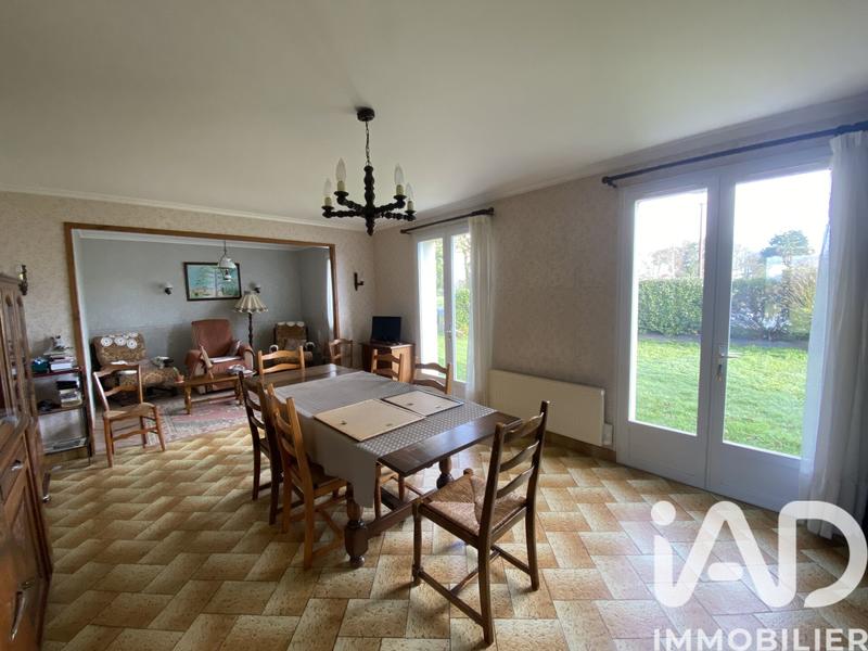 Maison - 129 m² - 6 pièces