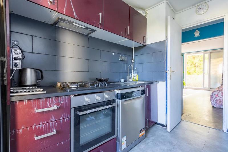 Appartement - 60 m² - 3 pièces