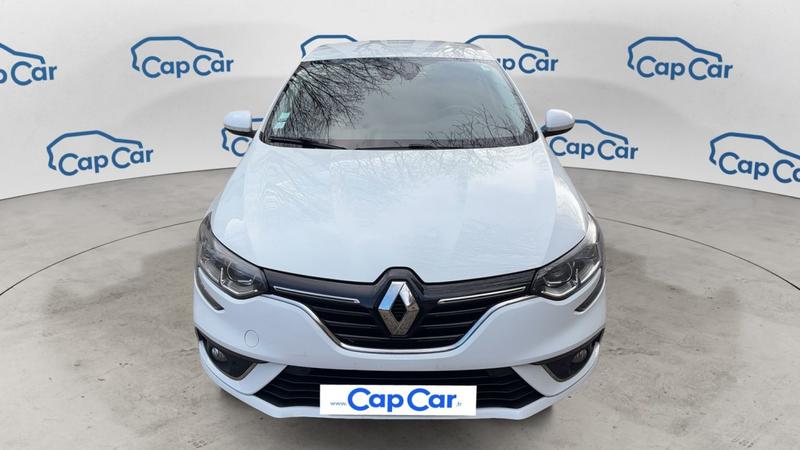 Renault Mégane 1.5 dCi 110 Energy Edc6 Business