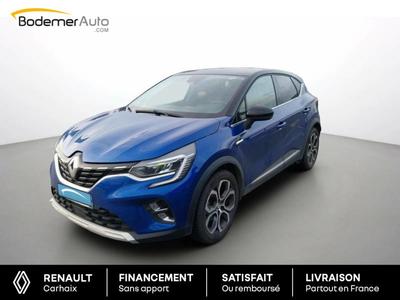 Renault Captur E-Tech 145 - 21 Intens