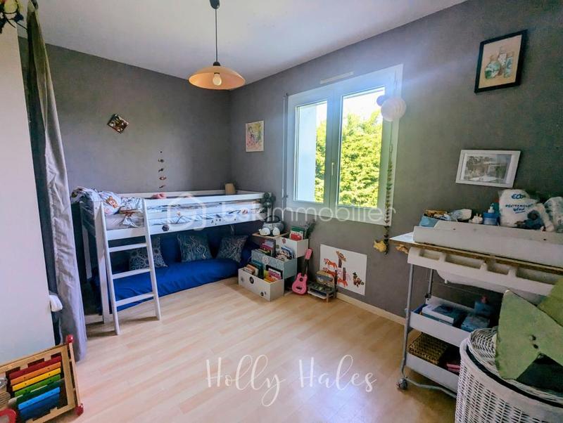 Maison de campagne - 120 m² - 5 pièces