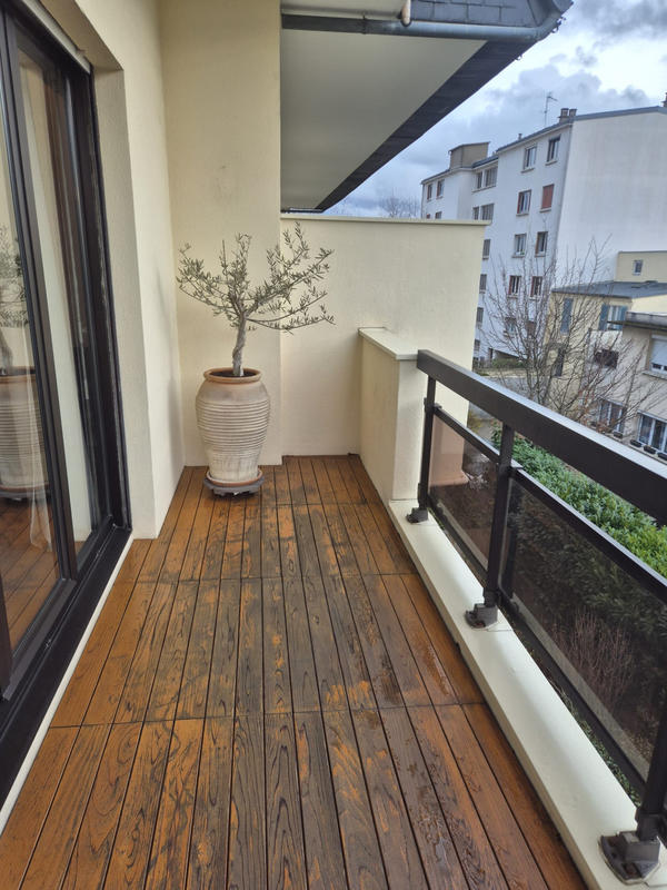 Appartement - 53 m² - 2 pièces