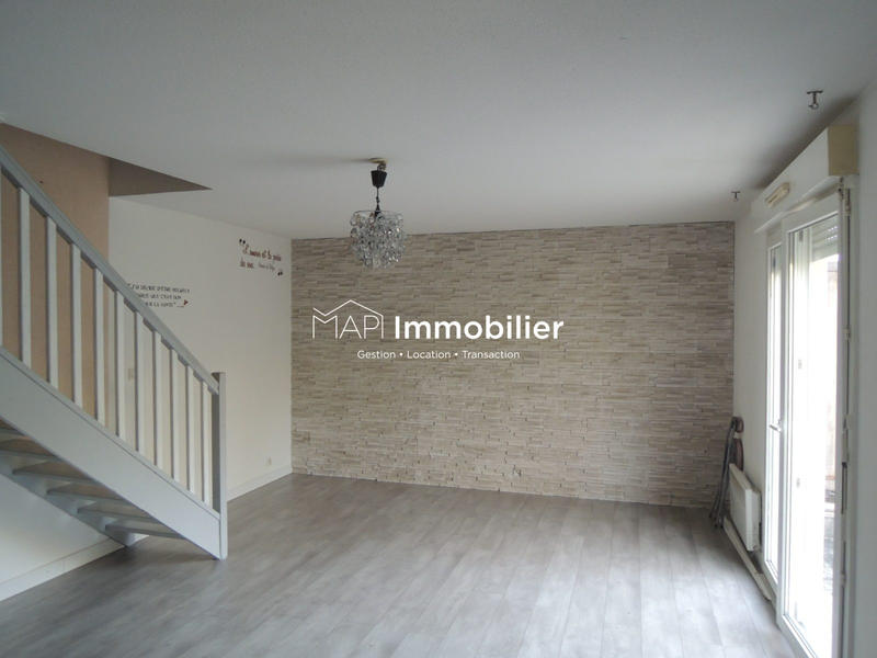 Duplex - 64 m² - 3 pièces