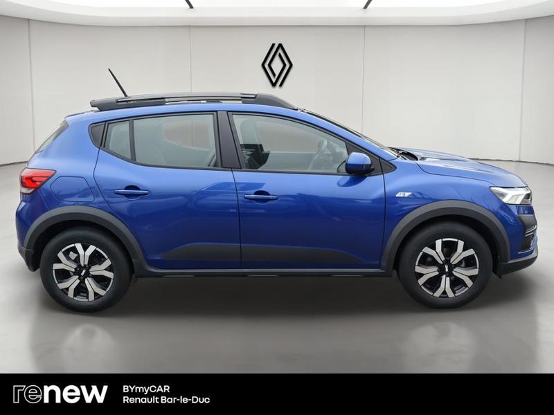 Dacia Sandero Eco-G 100 Stepway Expression