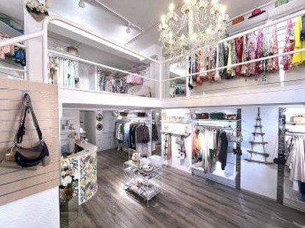 Fonds de commerce - Local d'activité / Entrepôt - 63 m²