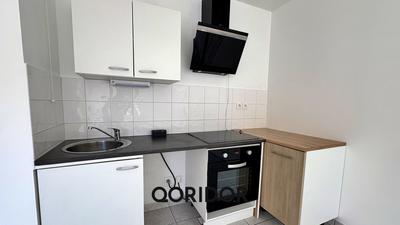 Appartement - 44 m² - 2 pièces