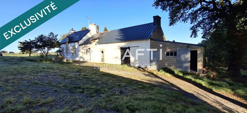 Maison - 70 m² - 4 pièces