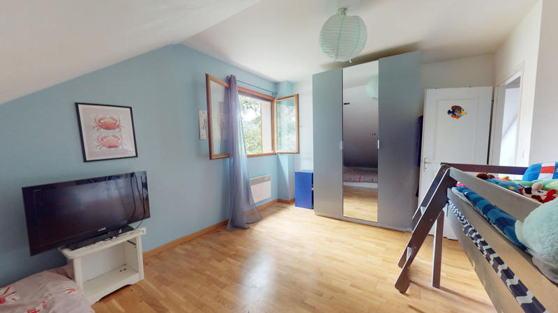 Maison - 105 m² - 4 pièces