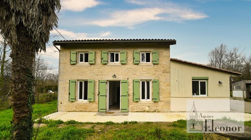 Maison - 133 m² - 6 pièces