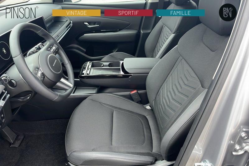 Hyundai Tucson 1.6 t-Gdi 215 Hybrid Bva6 Creative