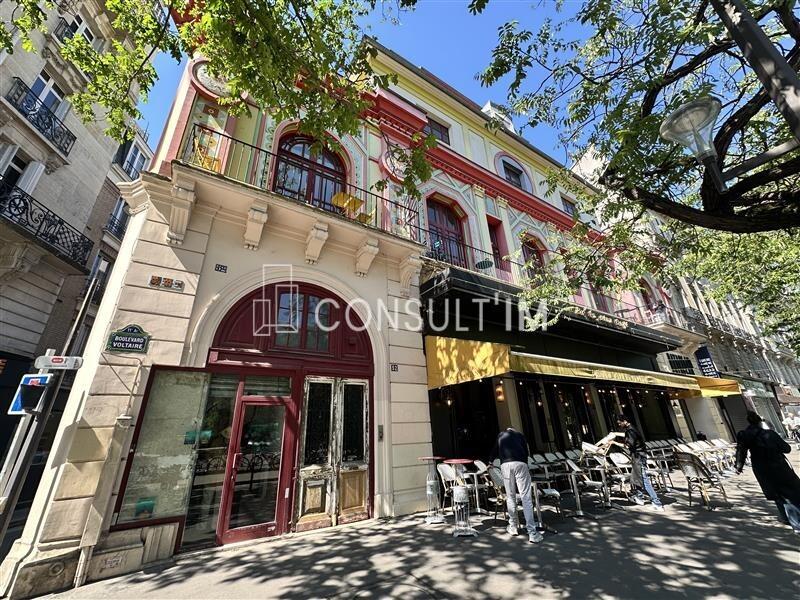 Local commercial - 16 m²