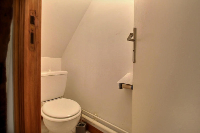 Maison de village - 105 m² - 5 pièces