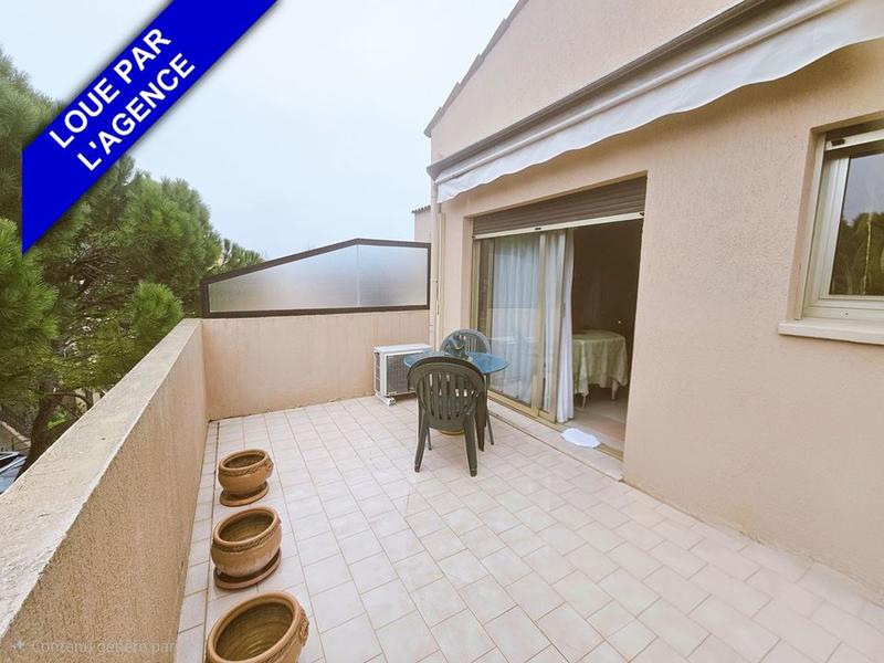 Appartement - 44 m² - 2 pièces