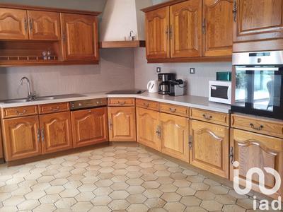 Maison - 138 m² - 6 pièces