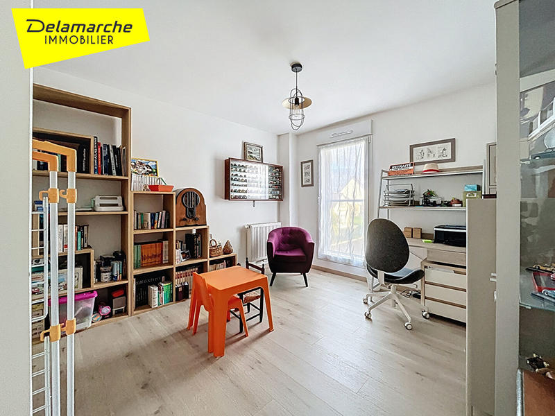 Maison - 121 m² - 5 pièces