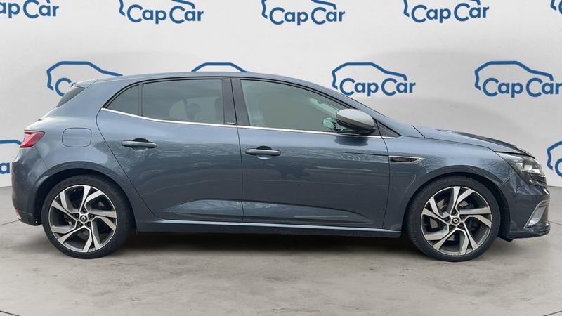 Renault Mégane IV 1.6 TCe 205 Edc7 Gt