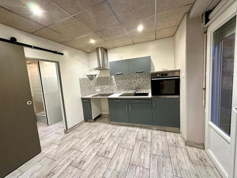 Maison de village - 57 m² - 4 pièces