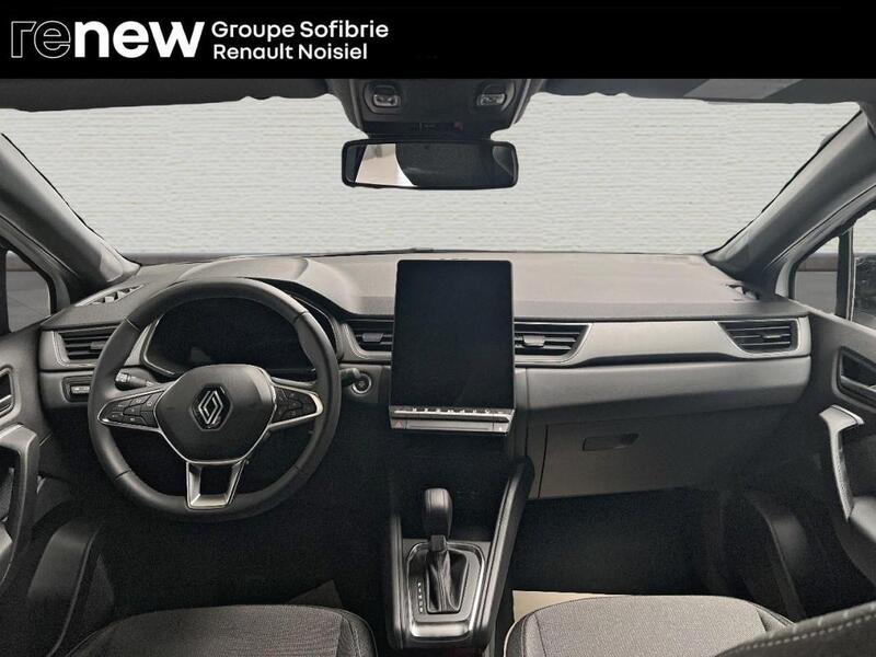 Renault Captur E-Tech full hybrid 145 ch Techno