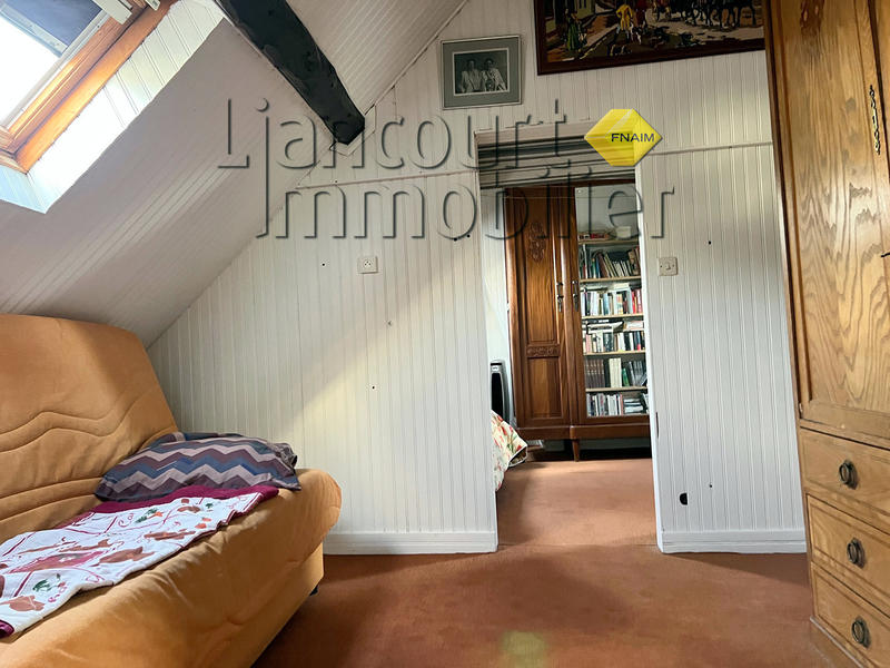 Maison - 150 m² - 7 pièces