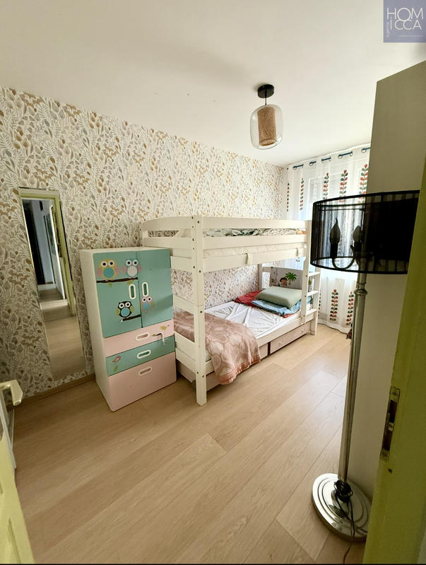 Appartement - 60 m² - 4 pièces