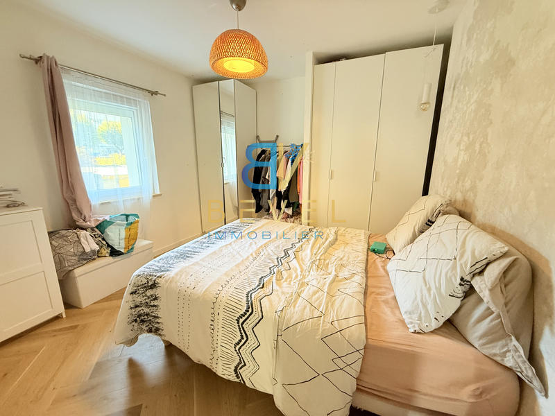 Maison - 60 m² - 3 pièces