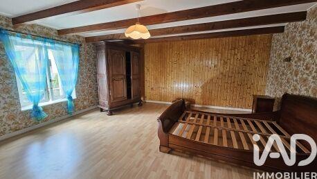 Maison - 183 m² - 6 pièces