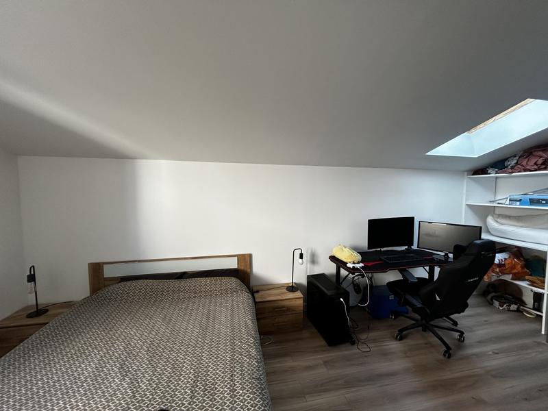 Maison - 60 m² - 2 pièces