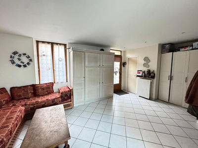 Maison - 86 m² - 5 pièces