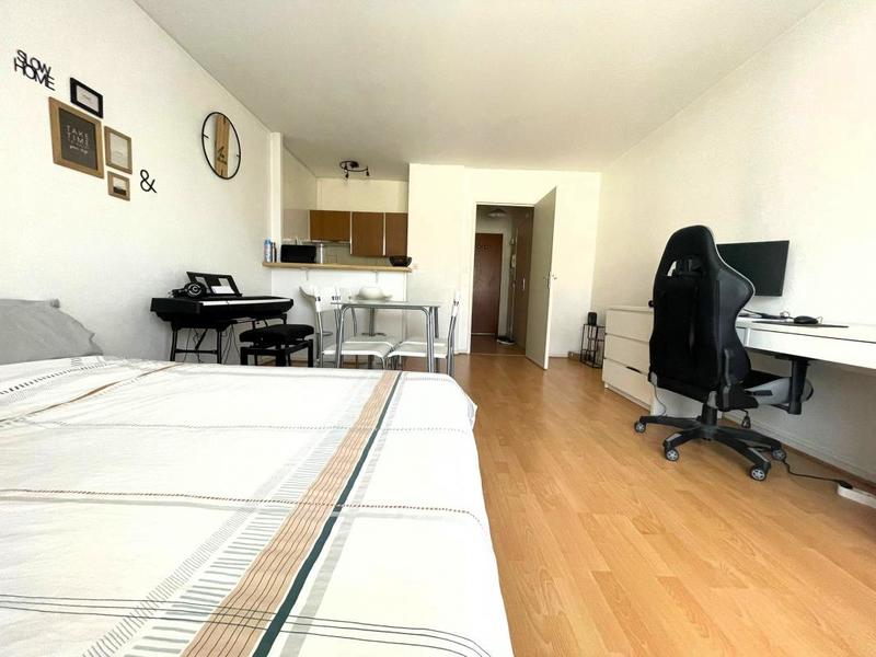 Studio - 29 m² - 1 pièce