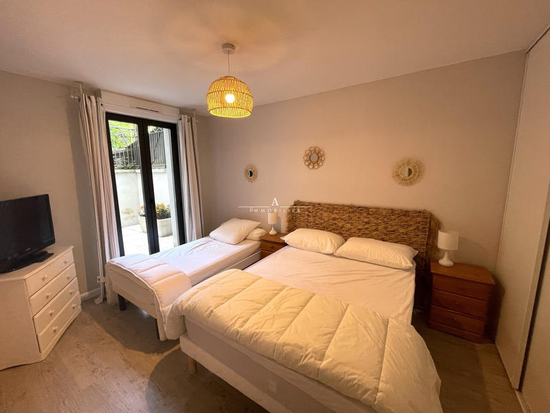 Appartement - 91 m² - 4 pièces